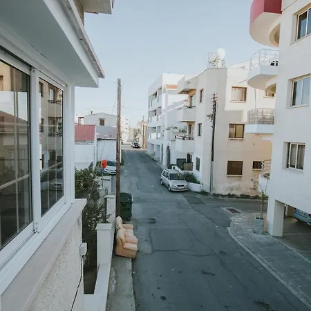 Hostel Aladdin's Larnaca