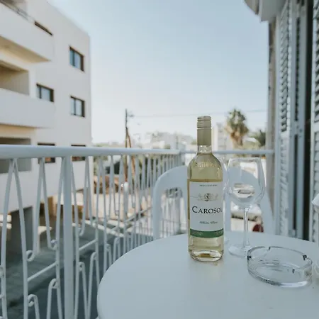 Aladdin's Auberge de jeunesse Larnaca
