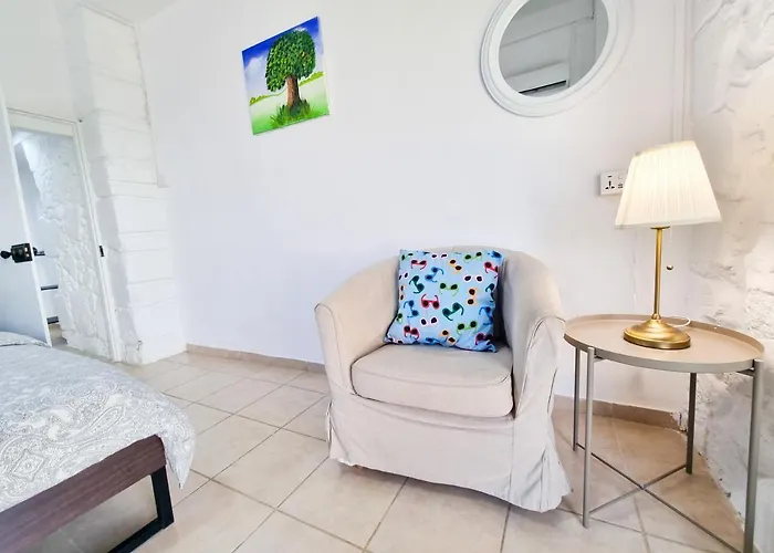 Aladdin's Auberge de jeunesse Larnaca