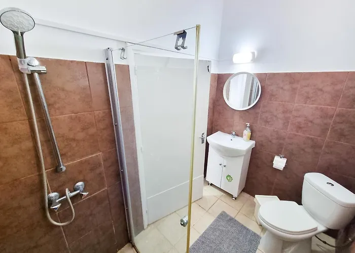 Aladdin's Hostel Larnaca