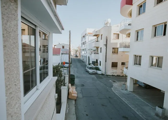 Hostel Aladdin's Larnaca